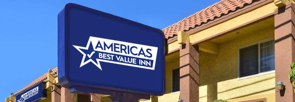 Americas Best Value Inn - Livermore Exterior photo