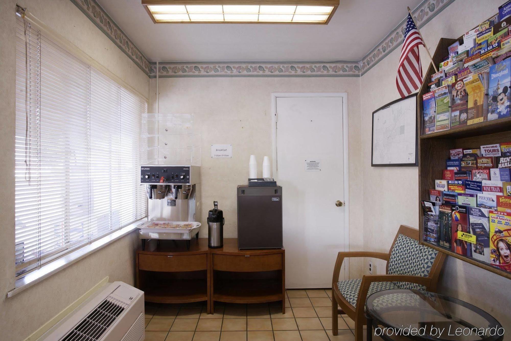 Americas Best Value Inn - Livermore Facilities photo