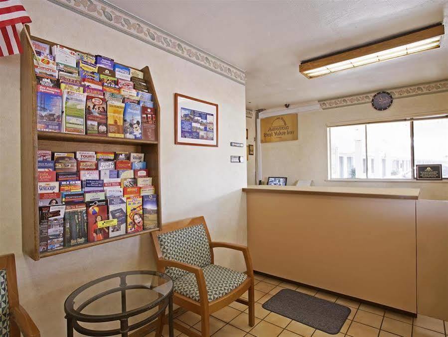 Americas Best Value Inn - Livermore Exterior photo