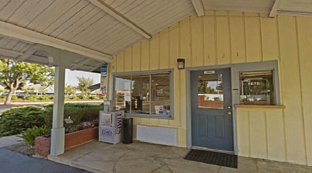 Americas Best Value Inn - Livermore Exterior photo